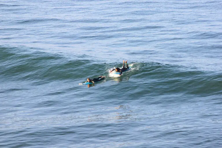 Surfkurs Mittelstufe