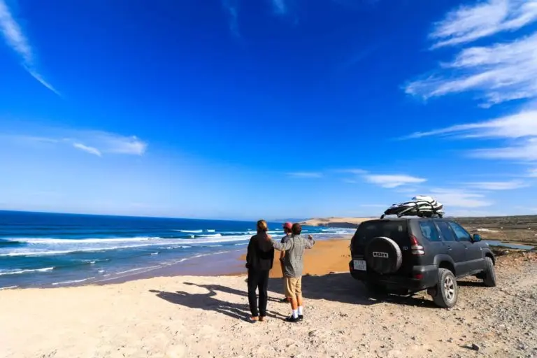 Surf Guiding