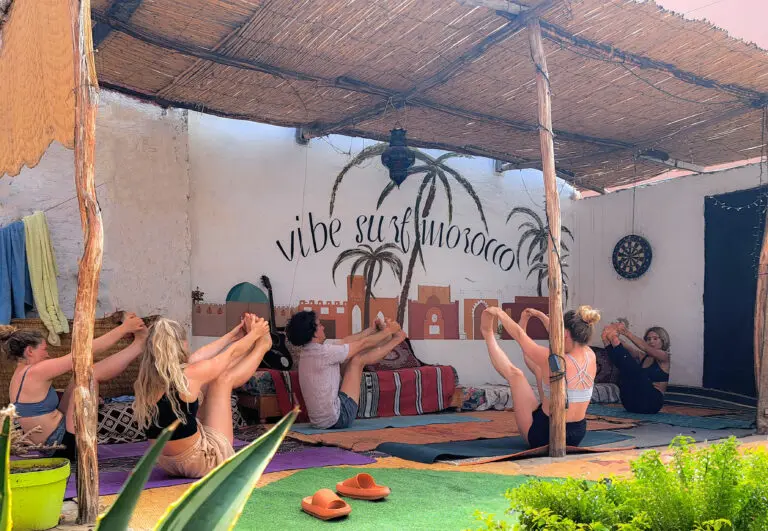 Surf & Yoga