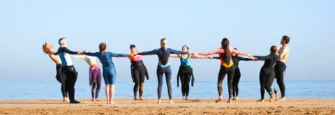 VIBE SURF CAMP MAROKKO