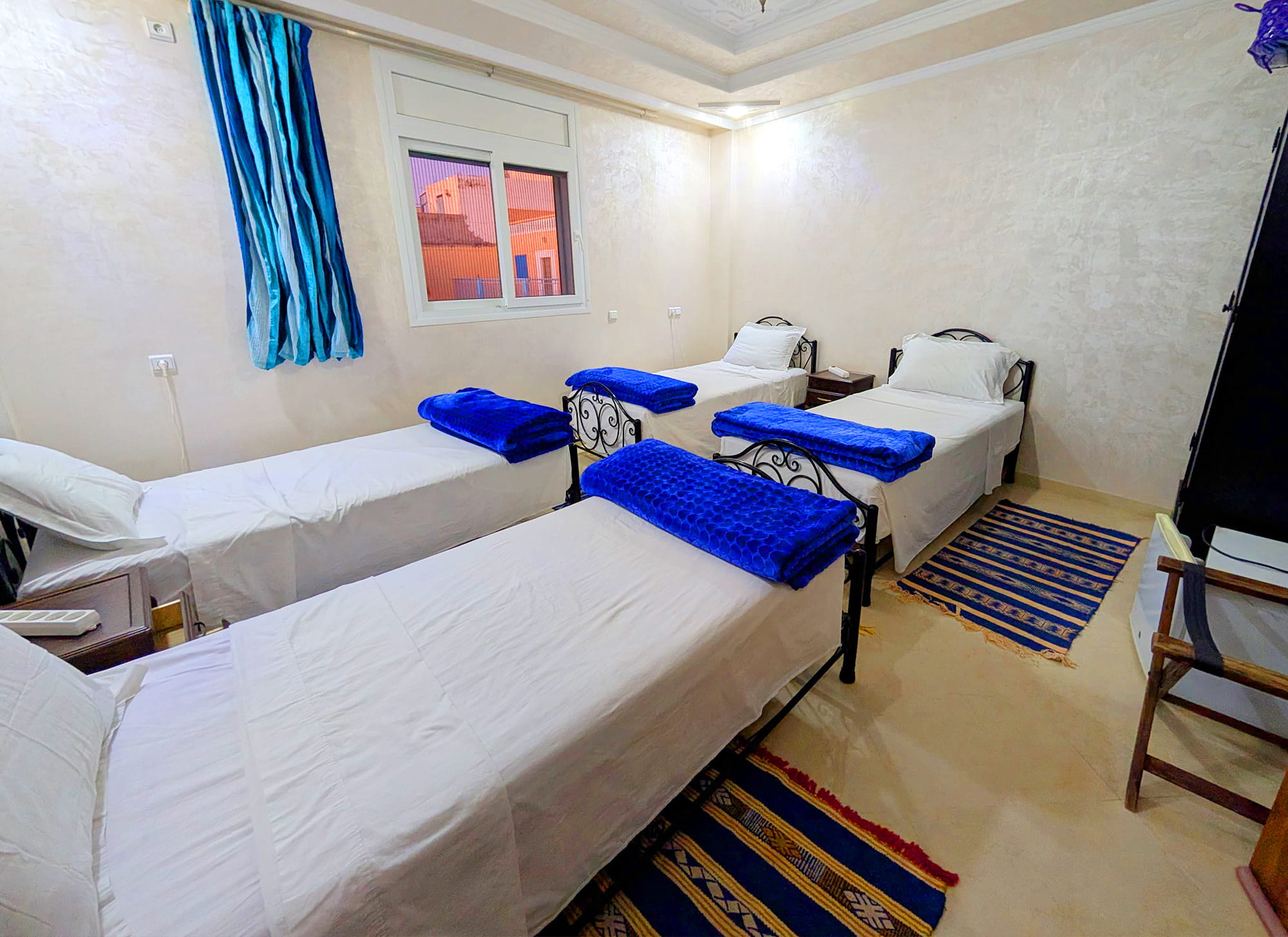 Shared Room